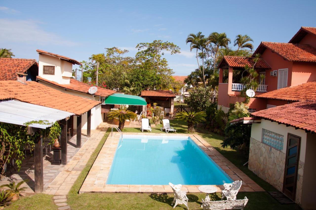 Pousada Alto Da Pontinha Araruama Exteriér fotografie